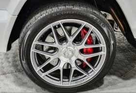 Mercedes-Benz G 63 AMG | DISTRONIC| 360| МАСАЖ| ПОДГРЕВ| ОБДУХ| BURMESTER | Auto.bg — изображение 6