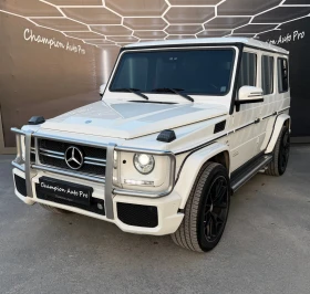 Mercedes-Benz G 500 AMG GAZ-Готов лизинг