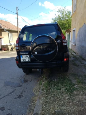 Toyota Land cruiser 3.0- 4D4 | Mobile.bg � ����� ������ 8