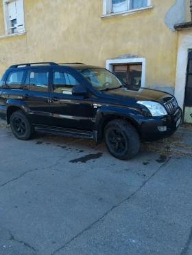 Toyota Land cruiser 3.0- 4D4 | Mobile.bg � ����� ������ 5