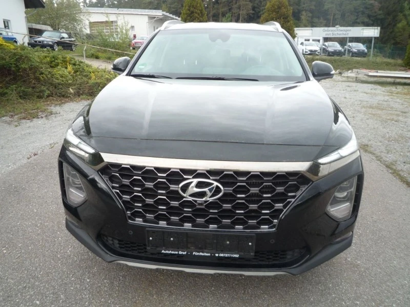 Hyundai Santa fe 2.2CRDi 3бр НА ЧАСТИ, снимка 1 - Автомобили и джипове - 34571670