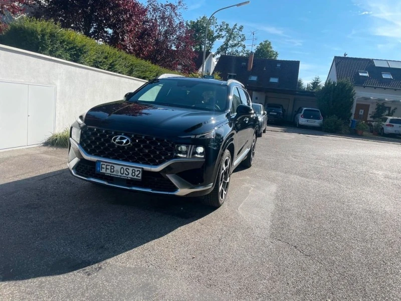 Hyundai Santa fe 2.2CRDi 3бр НА ЧАСТИ, снимка 3 - Автомобили и джипове - 34571670