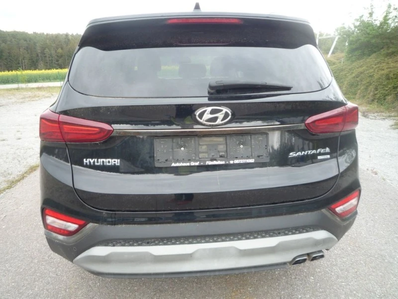 Hyundai Santa fe 2.2CRDi 3бр НА ЧАСТИ, снимка 7 - Автомобили и джипове - 34571670