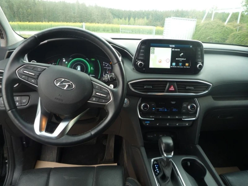 Hyundai Santa fe 2.2CRDi 3бр НА ЧАСТИ, снимка 9 - Автомобили и джипове - 34571670