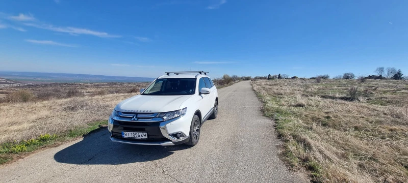 Mitsubishi Outlander 2.2 4WD, снимка 6 - Автомобили и джипове - 46924854