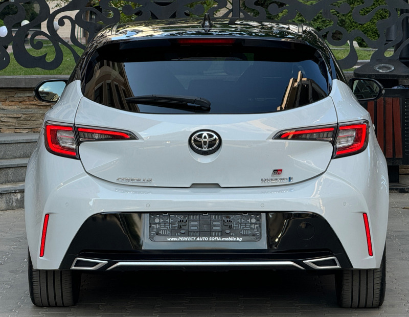 Toyota Corolla 2.0GR-HYBRID-KEYLESS GO-ПОДГРЕВ-КАМЕРА-УНИКАT-FULL, снимка 4 - Автомобили и джипове - 46614835