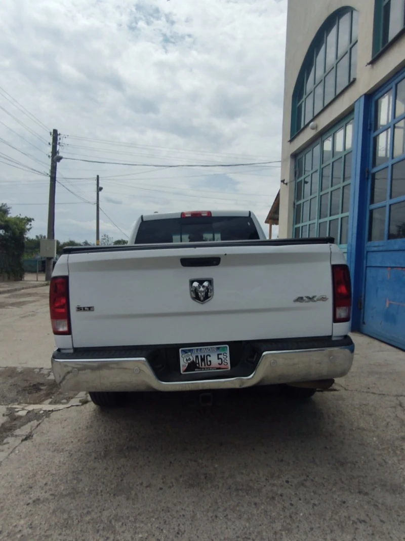 Dodge RAM 1500 Пикап, снимка 2 - Автомобили и джипове - 47439055