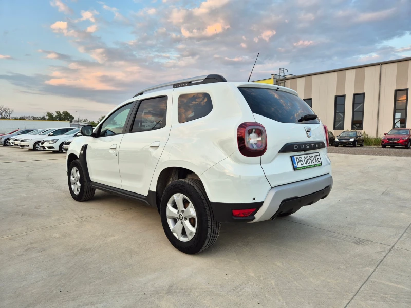 Dacia Duster В-Гаранция-6-M/T-115кс, снимка 3 - Автомобили и джипове - 47133708