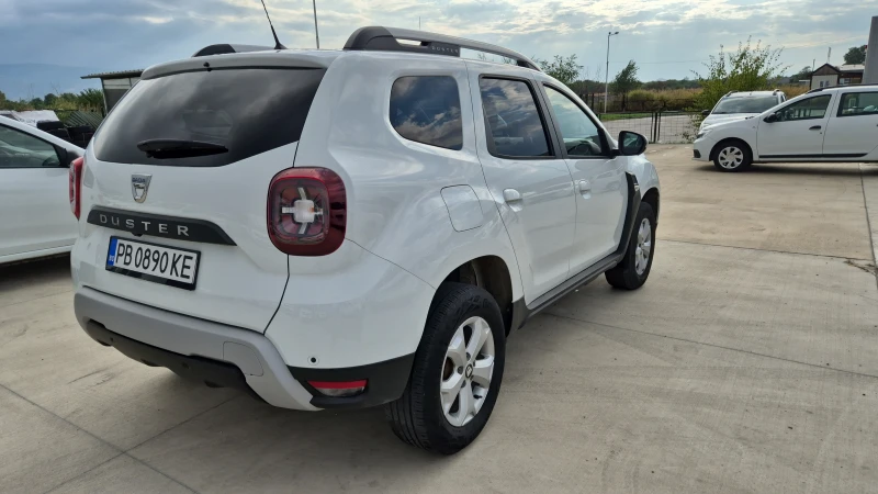 Dacia Duster В-Гаранция-6-M/T-115кс, снимка 5 - Автомобили и джипове - 47133708