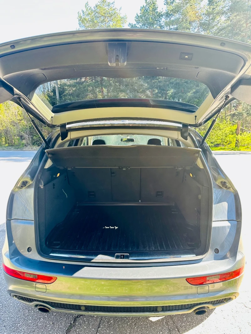 Audi Q5 3.2 FSI V6 270кс 4x4 S-Line, Premium Plus, снимка 9 - Автомобили и джипове - 52045561