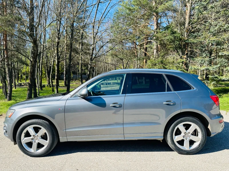 Audi Q5 3.2 FSI V6 270кс 4x4 S-Line, Premium Plus, снимка 6 - Автомобили и джипове - 52045561
