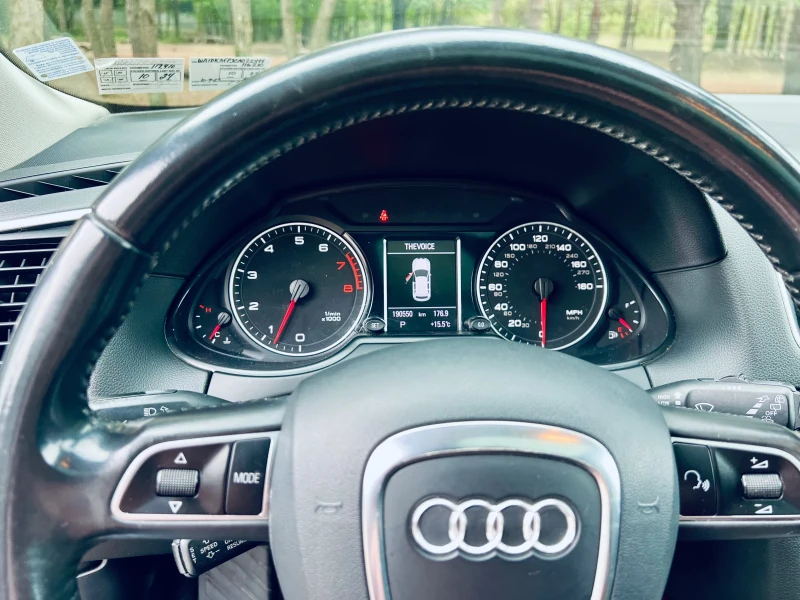 Audi Q5 3.2 FSI V6 (270 Hp) quattro, S-line, Premium Plus, снимка 13 - Автомобили и джипове - 47309982