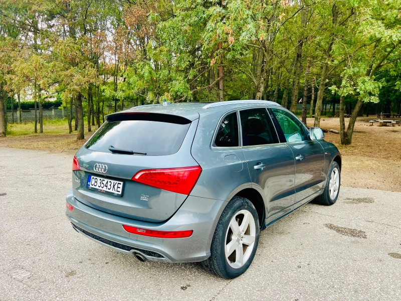 Audi Q5 3.2 FSI V6 (270 Hp) quattro, S-line, Premium Plus, снимка 4 - Автомобили и джипове - 47309982