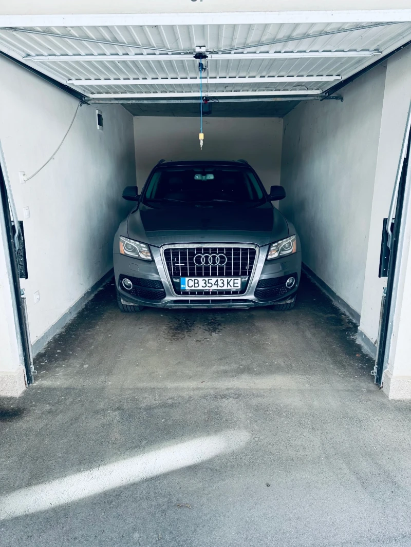 Audi Q5 3.2 FSI V6 270кс 4x4 S-Line, Premium Plus, снимка 2 - Автомобили и джипове - 52045561