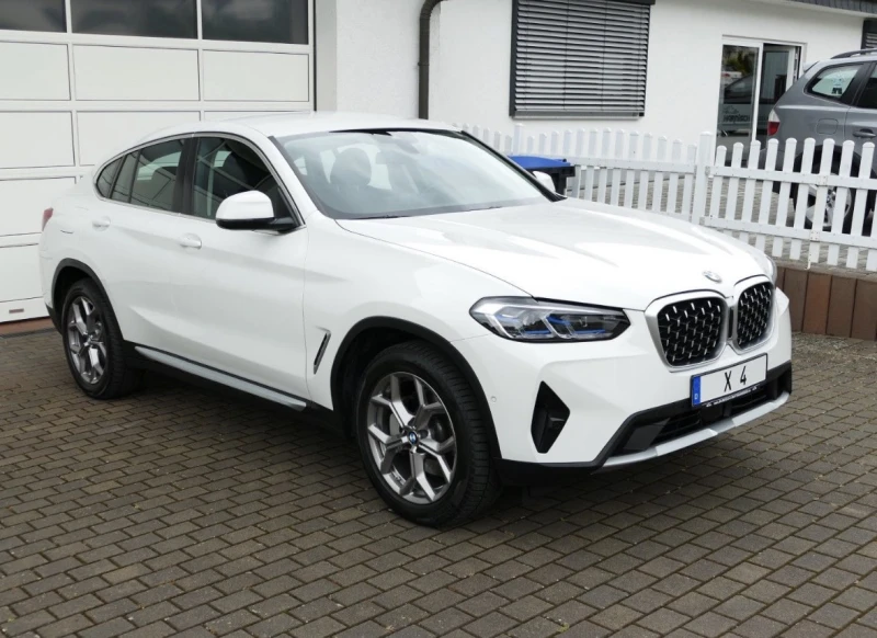 BMW X4, снимка 3 - Автомобили и джипове - 47504660