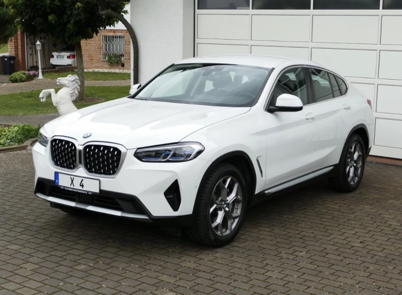 BMW X4, снимка 1 - Автомобили и джипове - 47504660