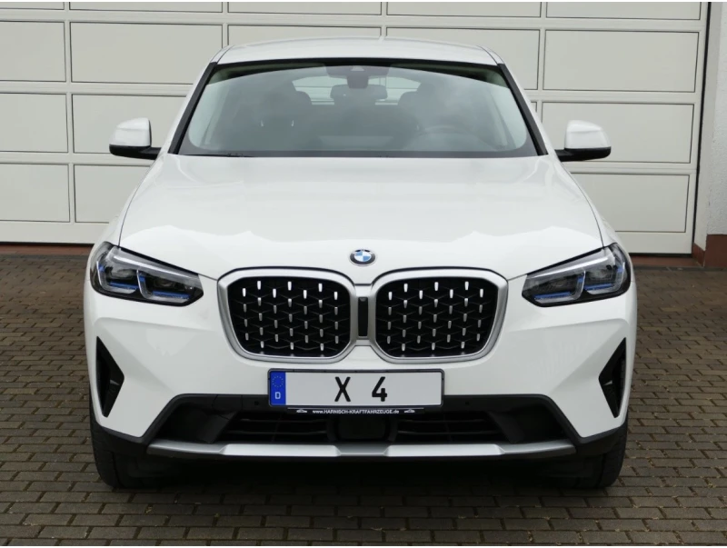 BMW X4, снимка 2 - Автомобили и джипове - 47504660