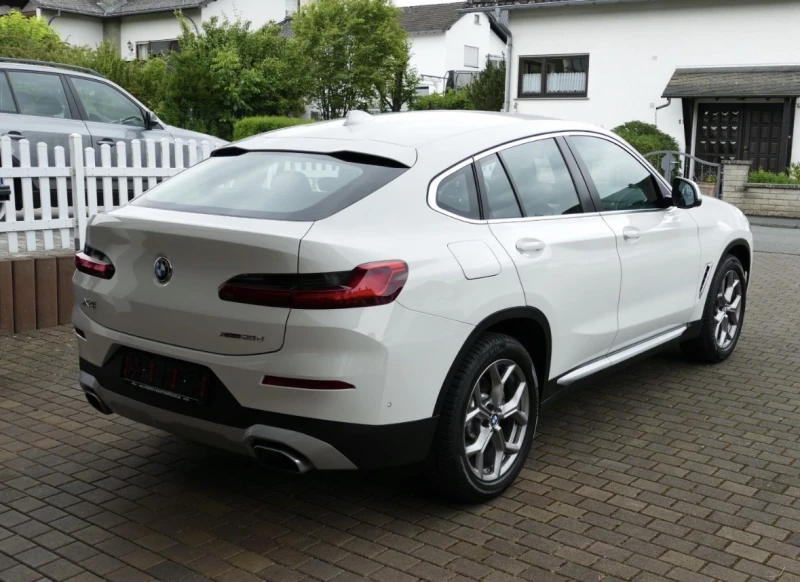 BMW X4, снимка 6 - Автомобили и джипове - 47504660