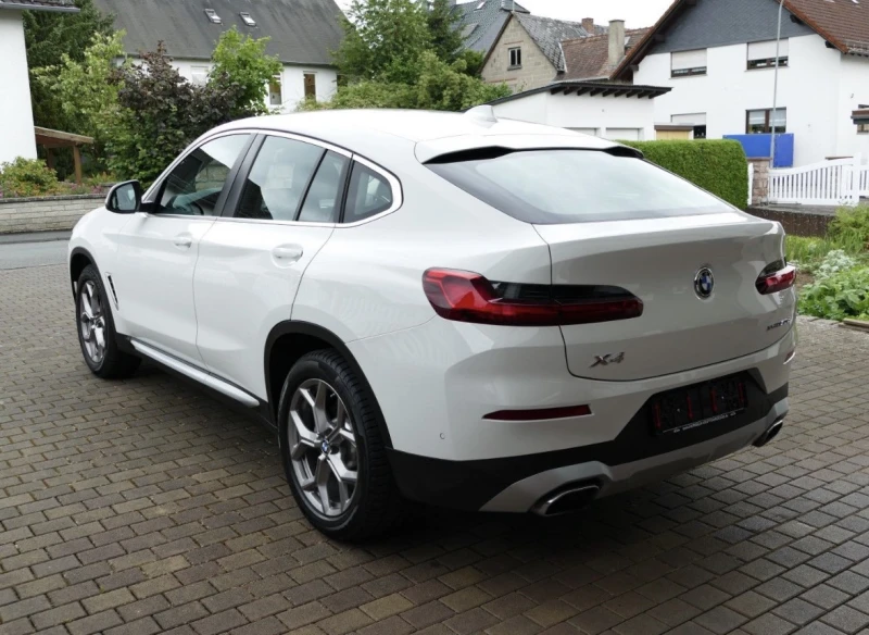 BMW X4, снимка 4 - Автомобили и джипове - 47504660