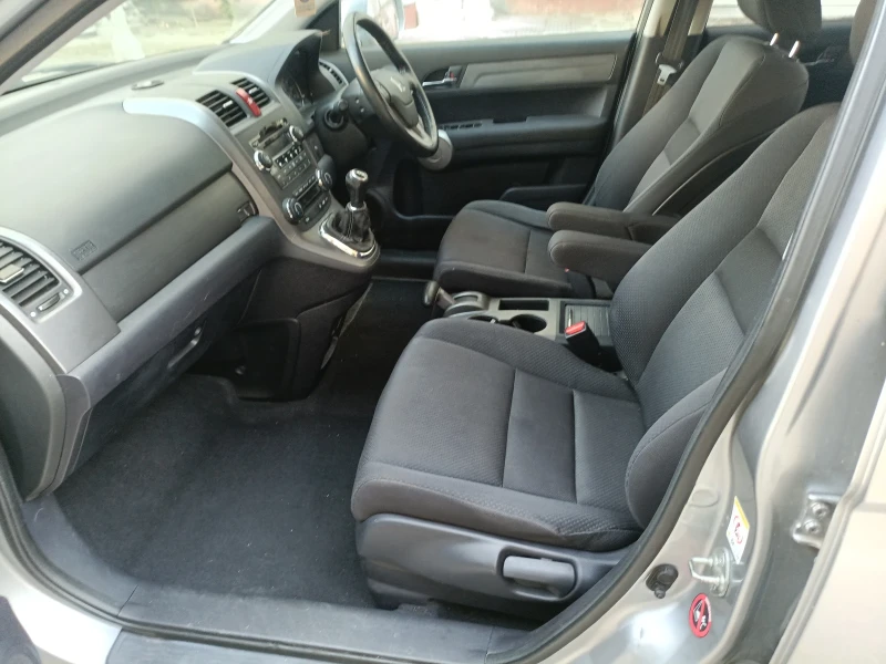 Honda Cr-v 2.0 i-vtec , снимка 8 - Автомобили и джипове - 48219697