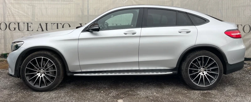 Mercedes-Benz GLC 250 Coupe* AMG* 93000KM, снимка 5 - Автомобили и джипове - 48309138