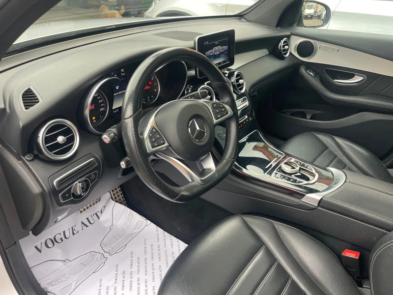 Mercedes-Benz GLC 250 Coupe* AMG* 93000KM, снимка 8 - Автомобили и джипове - 48309138