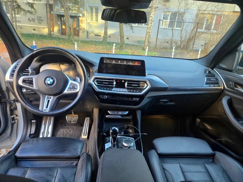 BMW X3 M40i, снимка 8 - Автомобили и джипове - 48381856