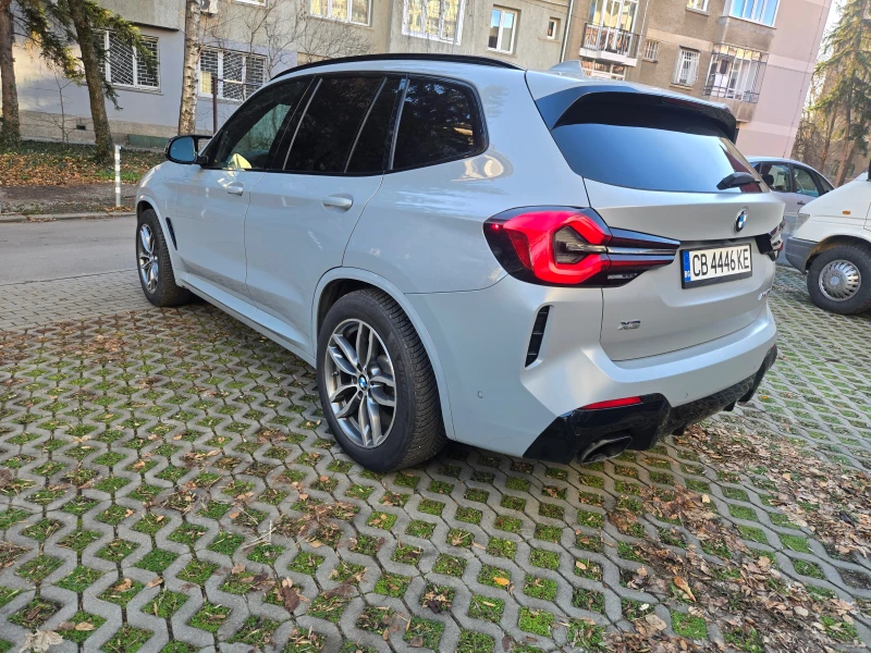 BMW X3 M40i, снимка 2 - Автомобили и джипове - 48381856