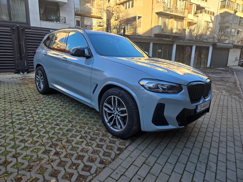 BMW X3 M40i, снимка 6 - Автомобили и джипове - 48381856