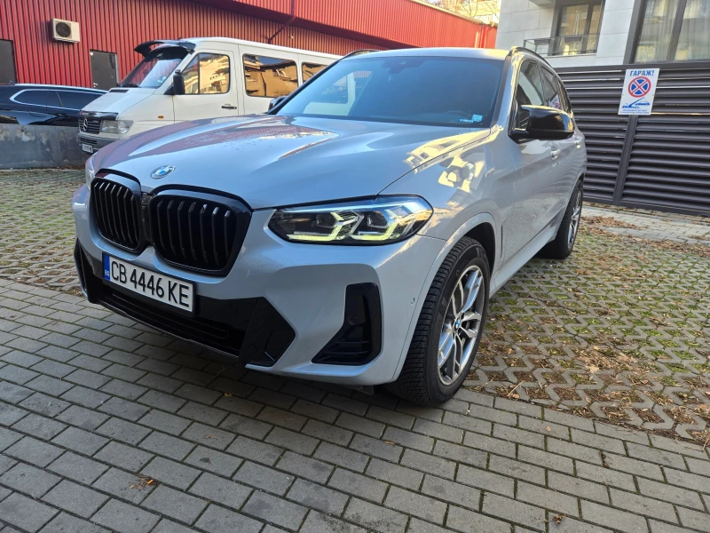 BMW X3 M40i, снимка 1 - Автомобили и джипове - 48381856