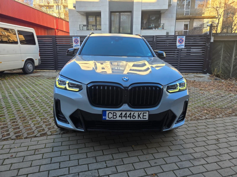 BMW X3 M40i, снимка 3 - Автомобили и джипове - 48381856