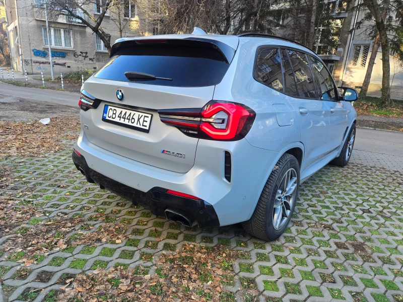 BMW X3 M40i, снимка 4 - Автомобили и джипове - 48381856