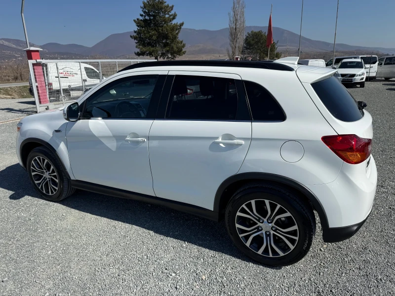 Mitsubishi ASX (KATO НОВА)^(4x4), снимка 9 - Автомобили и джипове - 49325040