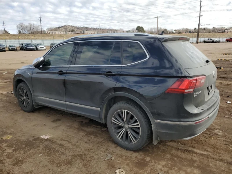 VW Tiguan SE, снимка 2 - Автомобили и джипове - 49344040