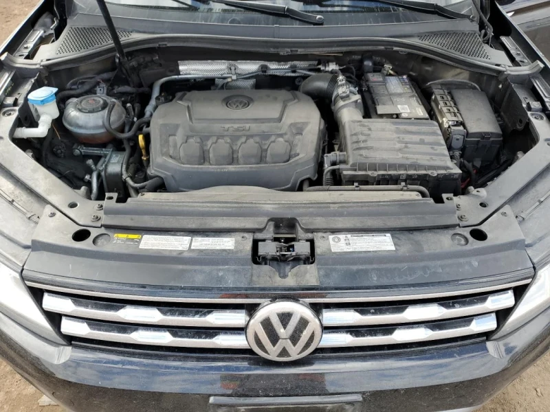 VW Tiguan SE, снимка 12 - Автомобили и джипове - 49344040