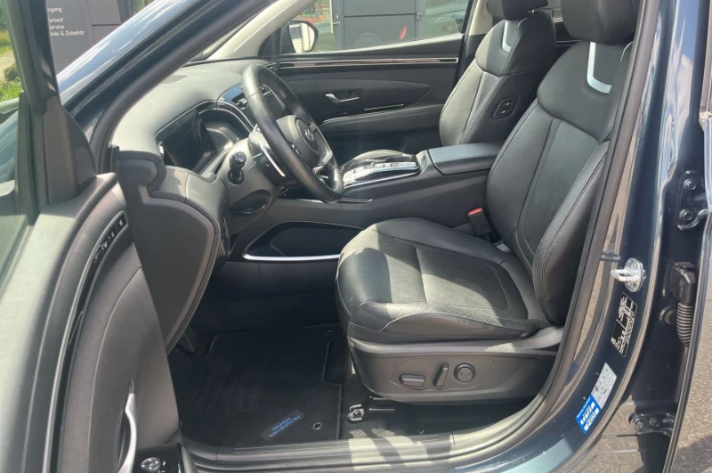 Hyundai Tucson PHEV/230HP/LED/PANO/KLESS/CAM/NAVI/545v, снимка 12 - Автомобили и джипове - 50517812