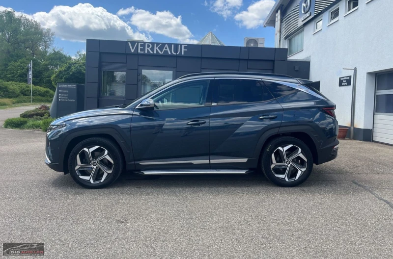 Hyundai Tucson PHEV/230HP/LED/PANO/KLESS/CAM/NAVI/545v, снимка 3 - Автомобили и джипове - 50517812