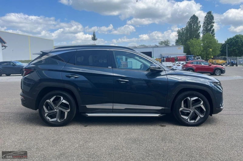 Hyundai Tucson PHEV/230HP/LED/PANO/KLESS/CAM/NAVI/545v, снимка 6 - Автомобили и джипове - 50517812