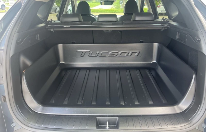 Hyundai Tucson PHEV/230HP/LED/PANO/KLESS/CAM/NAVI/545v, снимка 9 - Автомобили и джипове - 50517812