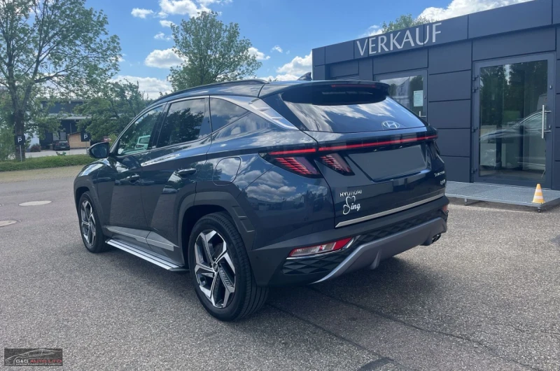 Hyundai Tucson PHEV/230HP/LED/PANO/KLESS/CAM/NAVI/545v, снимка 4 - Автомобили и джипове - 50517812
