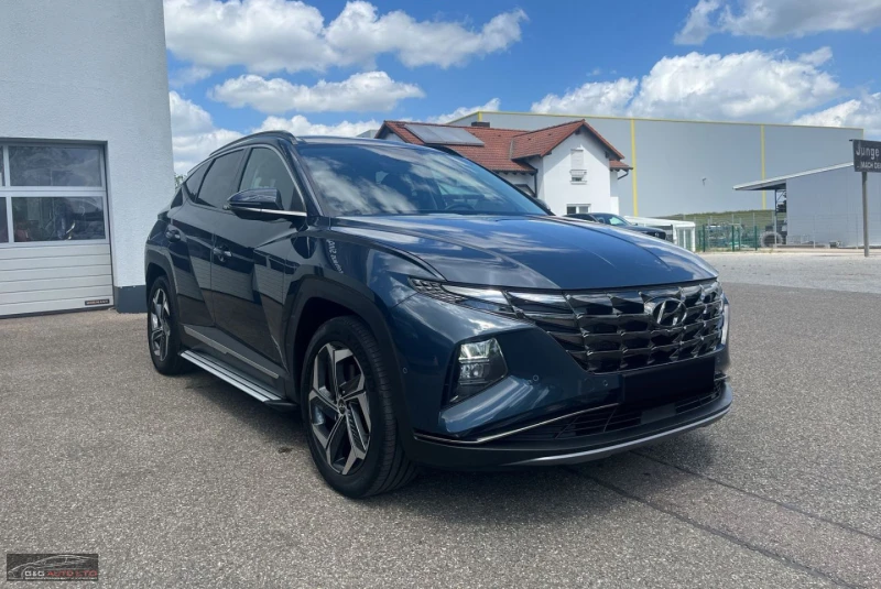 Hyundai Tucson PHEV/230HP/LED/PANO/KLESS/CAM/NAVI/545v, снимка 5 - Автомобили и джипове - 50517812