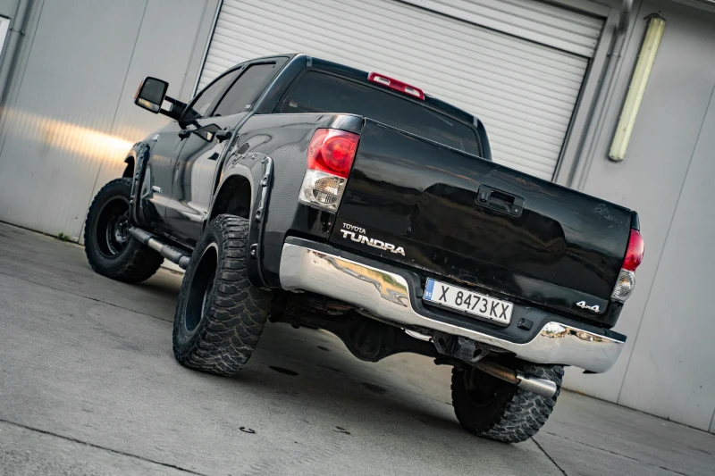 Toyota Tundra 4x4, снимка 5 - Автомобили и джипове - 51359481