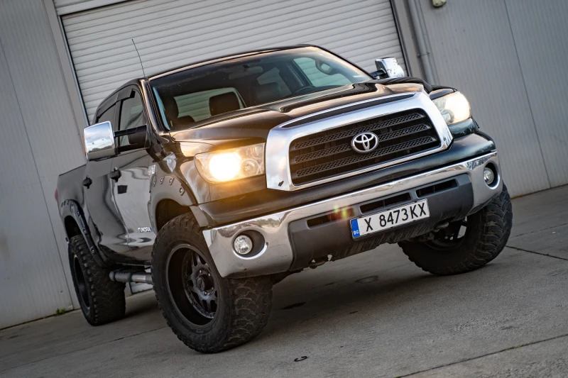 Toyota Tundra 4x4, снимка 2 - Автомобили и джипове - 51359481