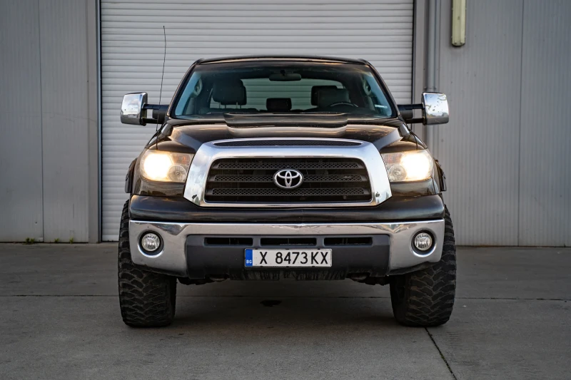 Toyota Tundra 4x4