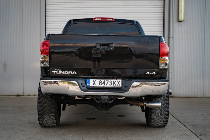 Toyota Tundra 4x4, снимка 4 - Автомобили и джипове - 51359481