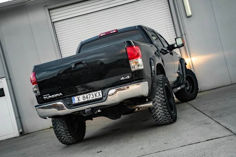 Toyota Tundra 4x4, снимка 6 - Автомобили и джипове - 51359481
