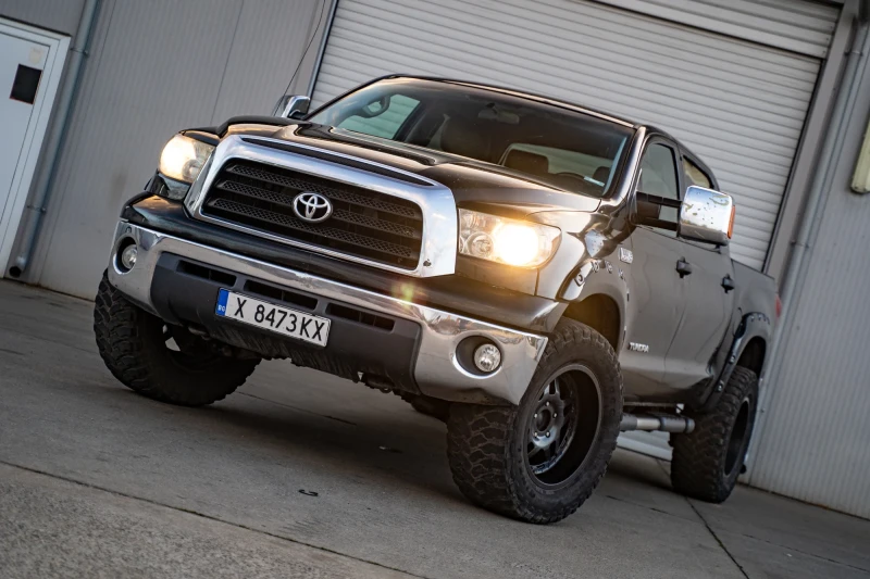 Toyota Tundra 4x4, снимка 3 - Автомобили и джипове - 51359481
