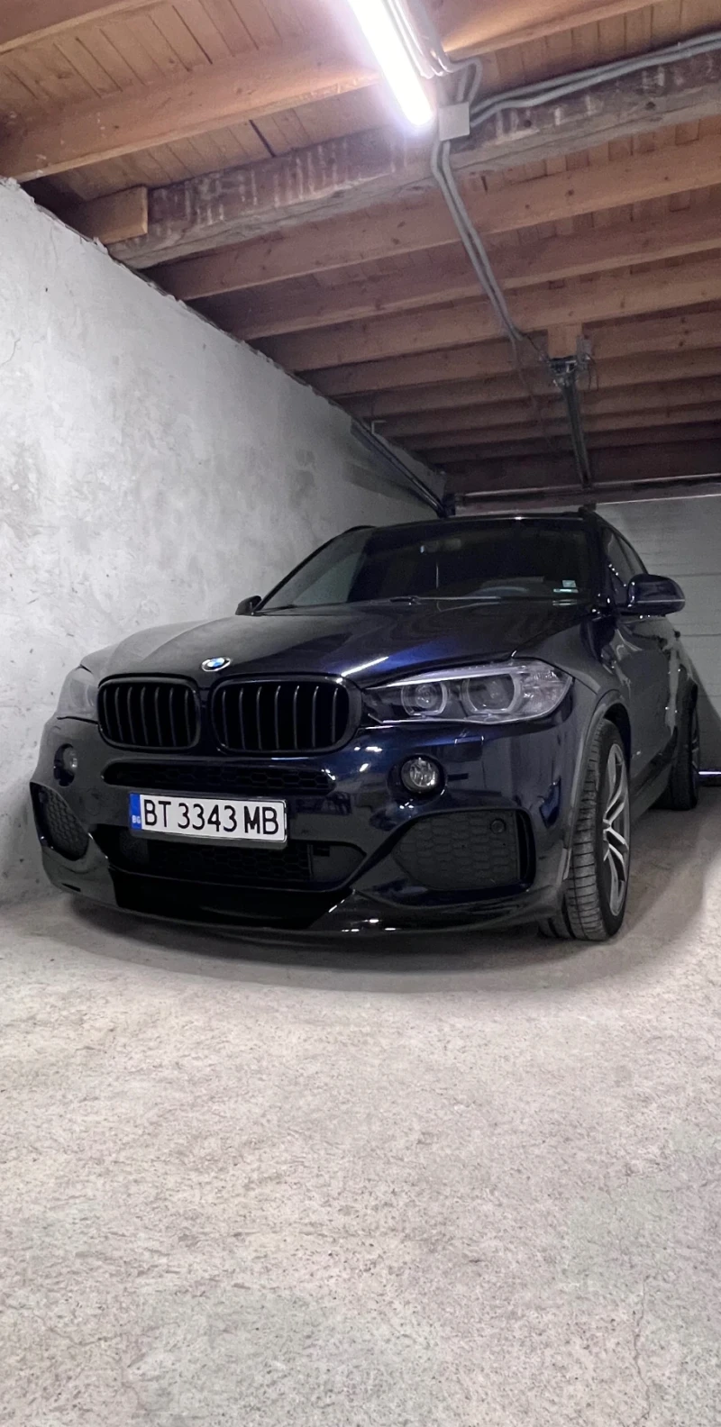BMW X5 F15 3.0d, снимка 8 - Автомобили и джипове - 51683001