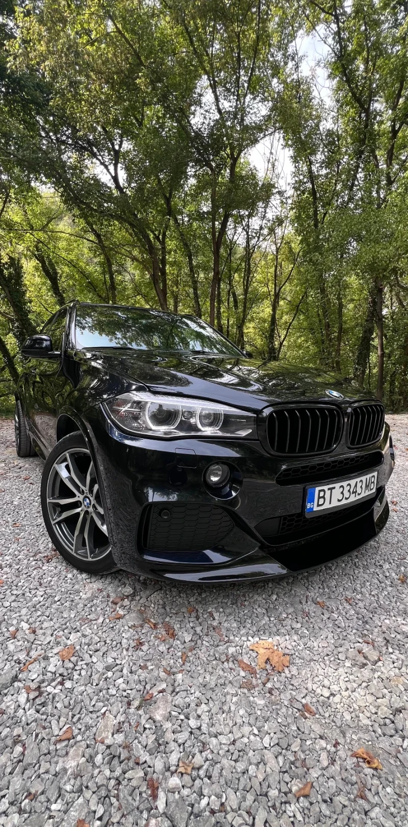 BMW X5 F15 3.0d, снимка 2 - Автомобили и джипове - 51683001