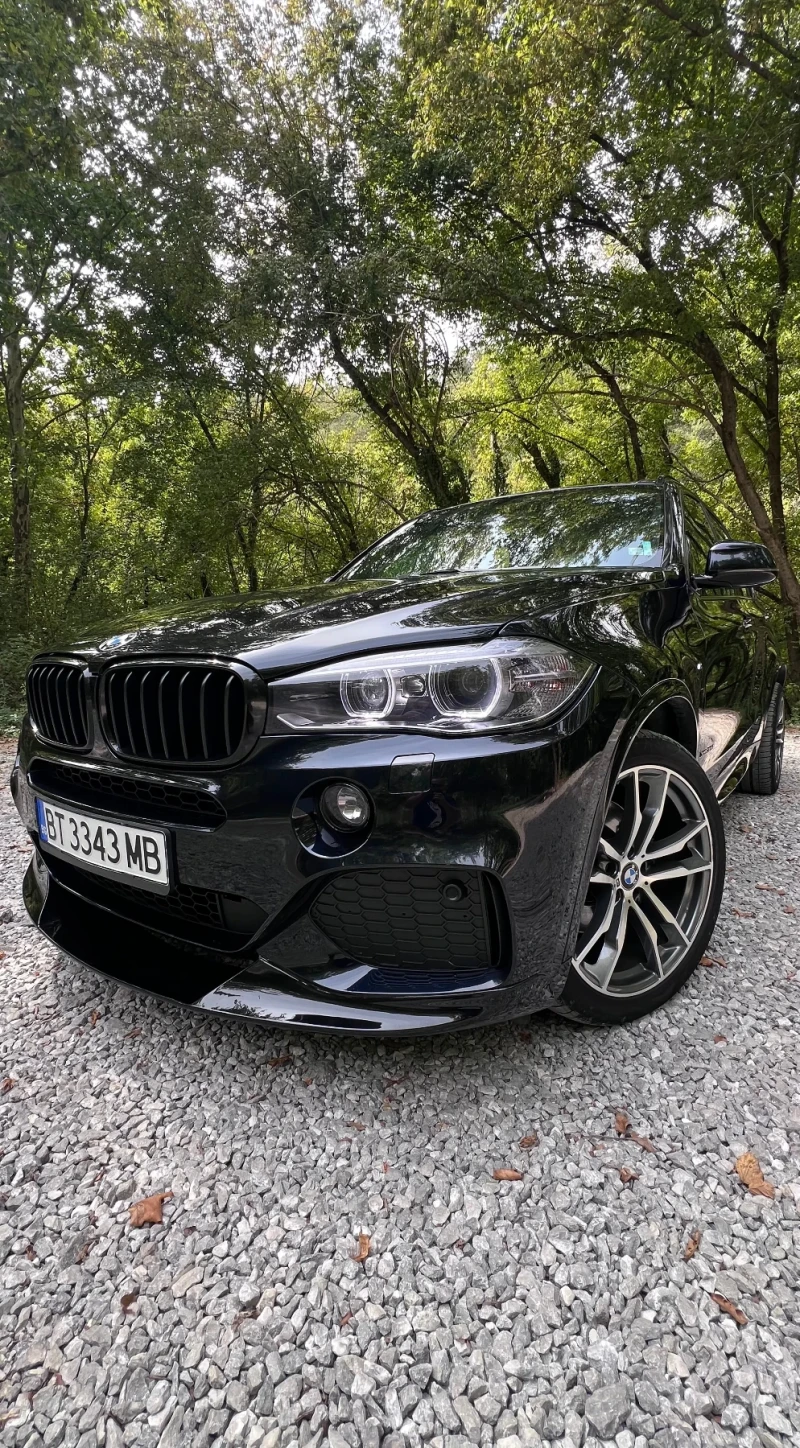 BMW X5 F15 3.0d, снимка 3 - Автомобили и джипове - 51683001
